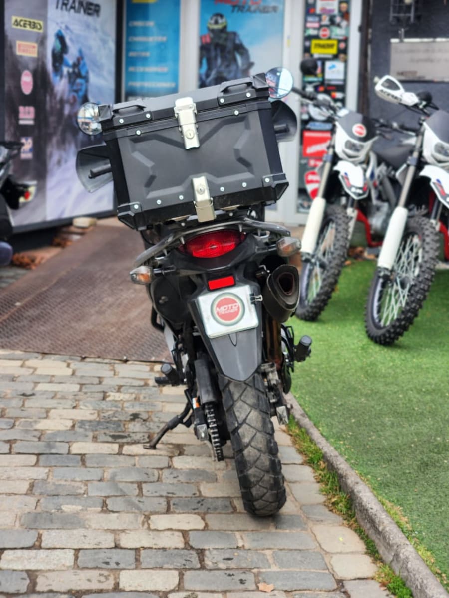 Honda XL 700 Transalp 20126