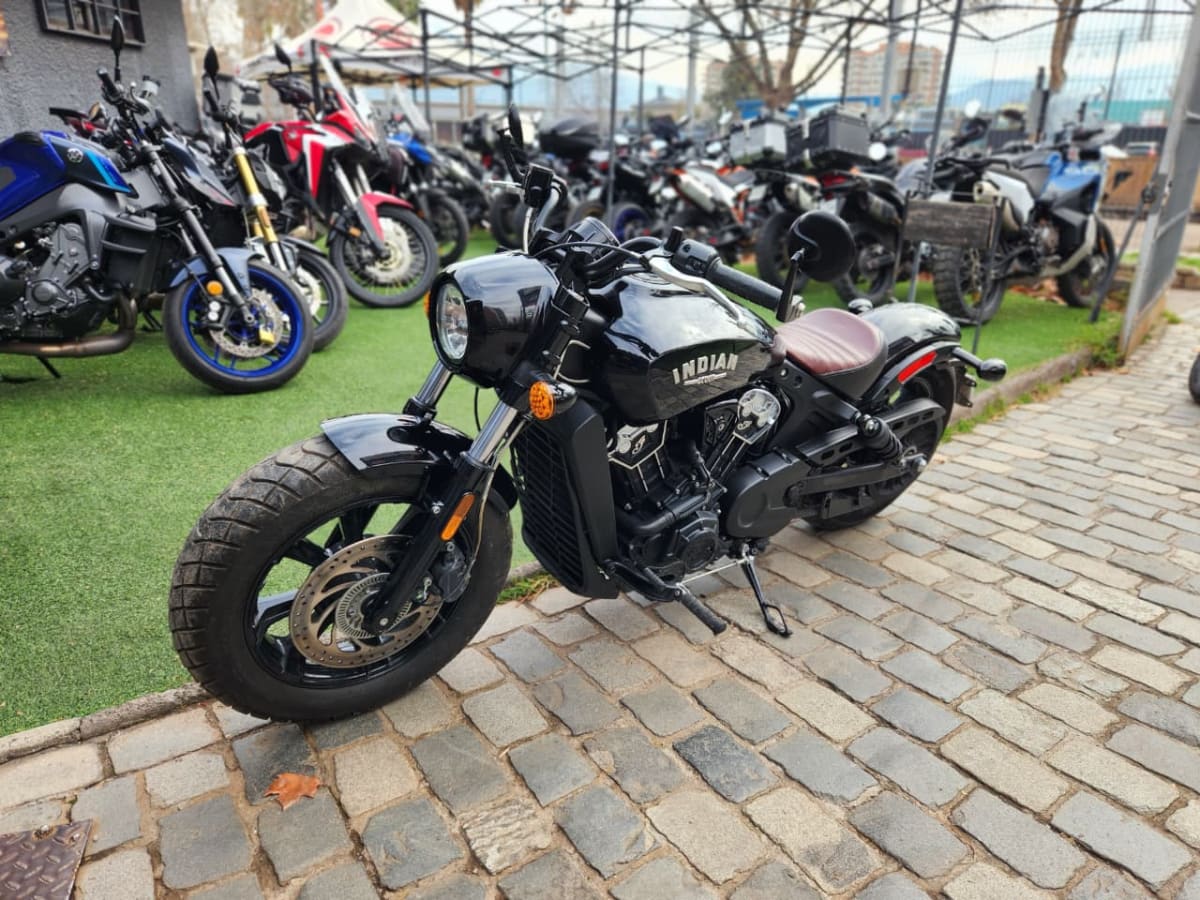 Indian Scout 1200 año 20188