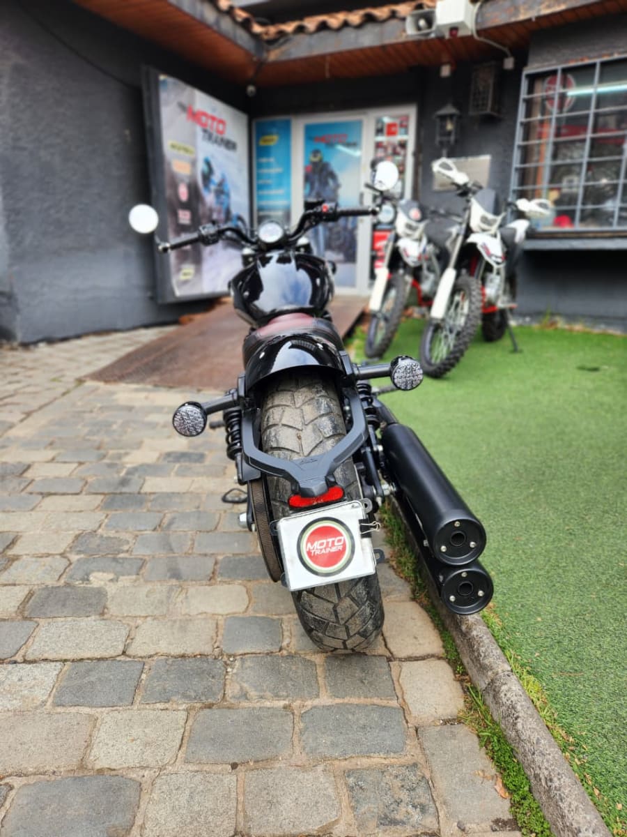 Indian Scout 1200 año 20187
