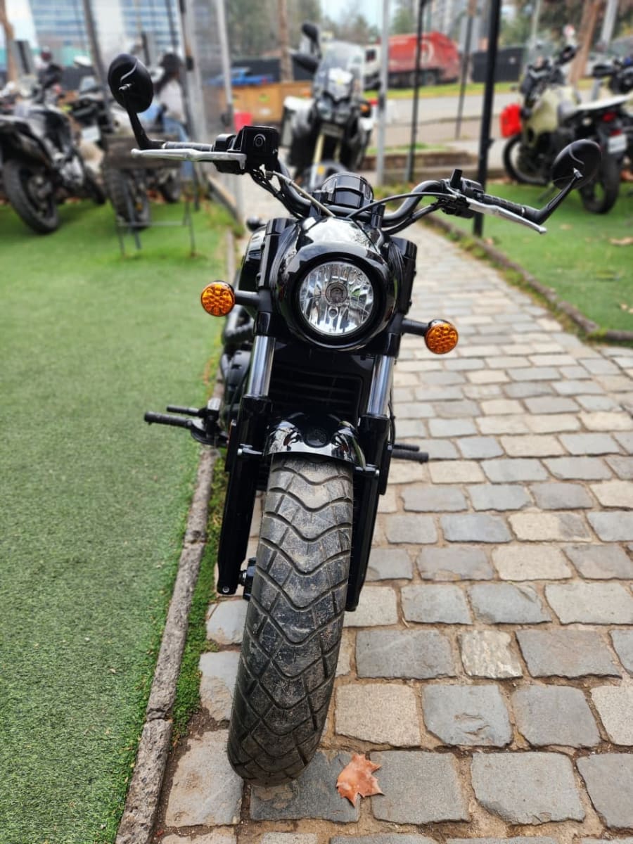 Indian Scout 1200 año 20184
