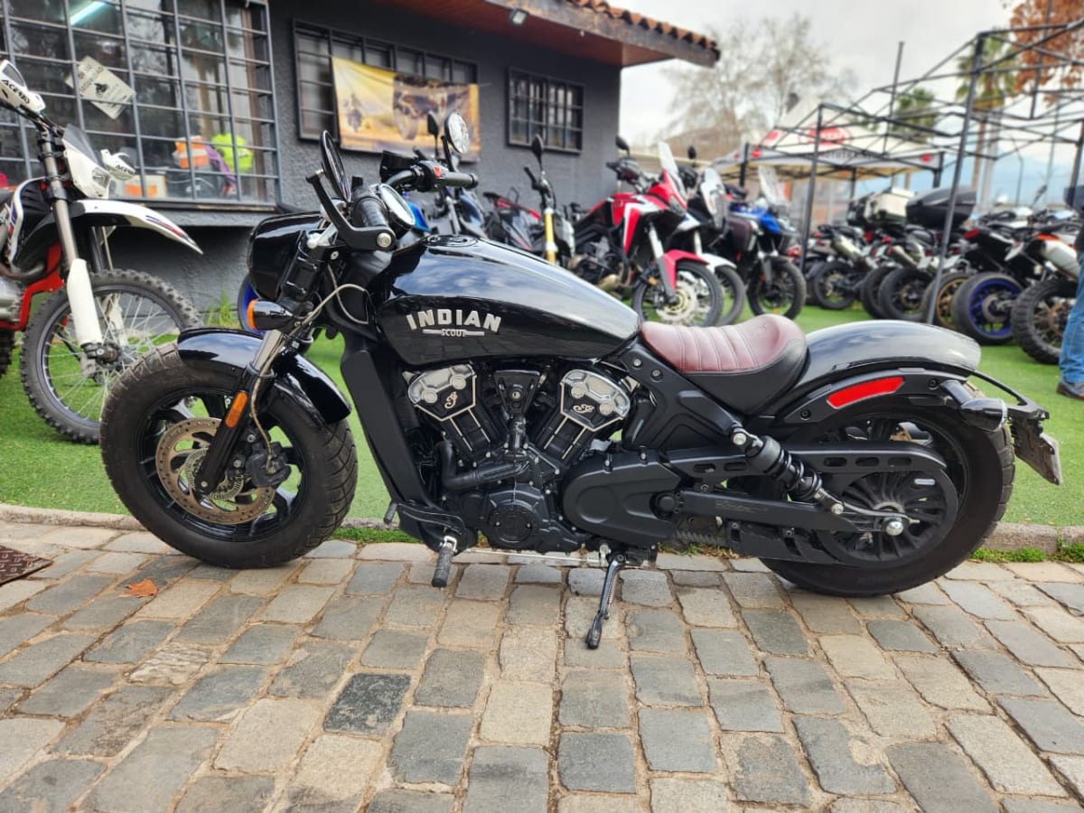 Indian Scout 1200 año 20182