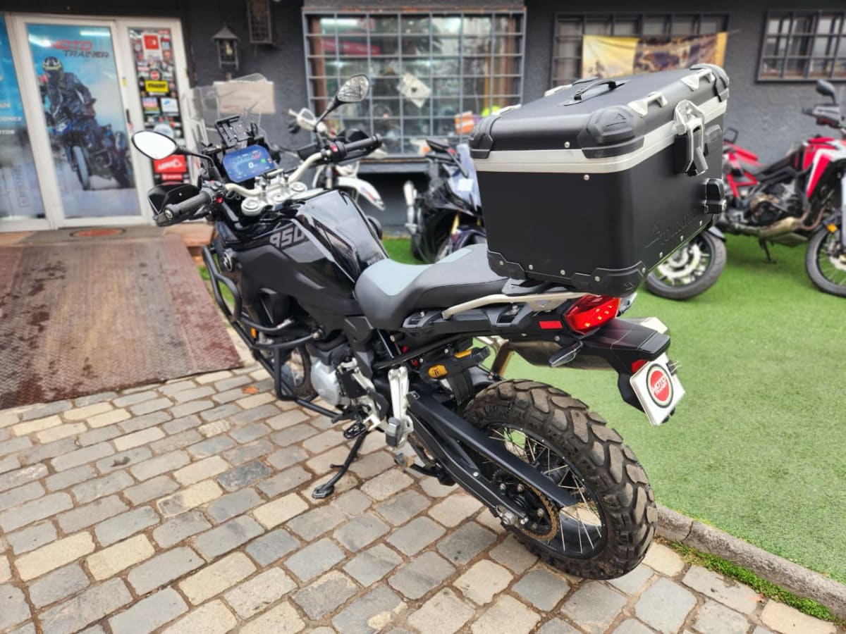 BMW F850 GS II TRIPLE BLACK 20245