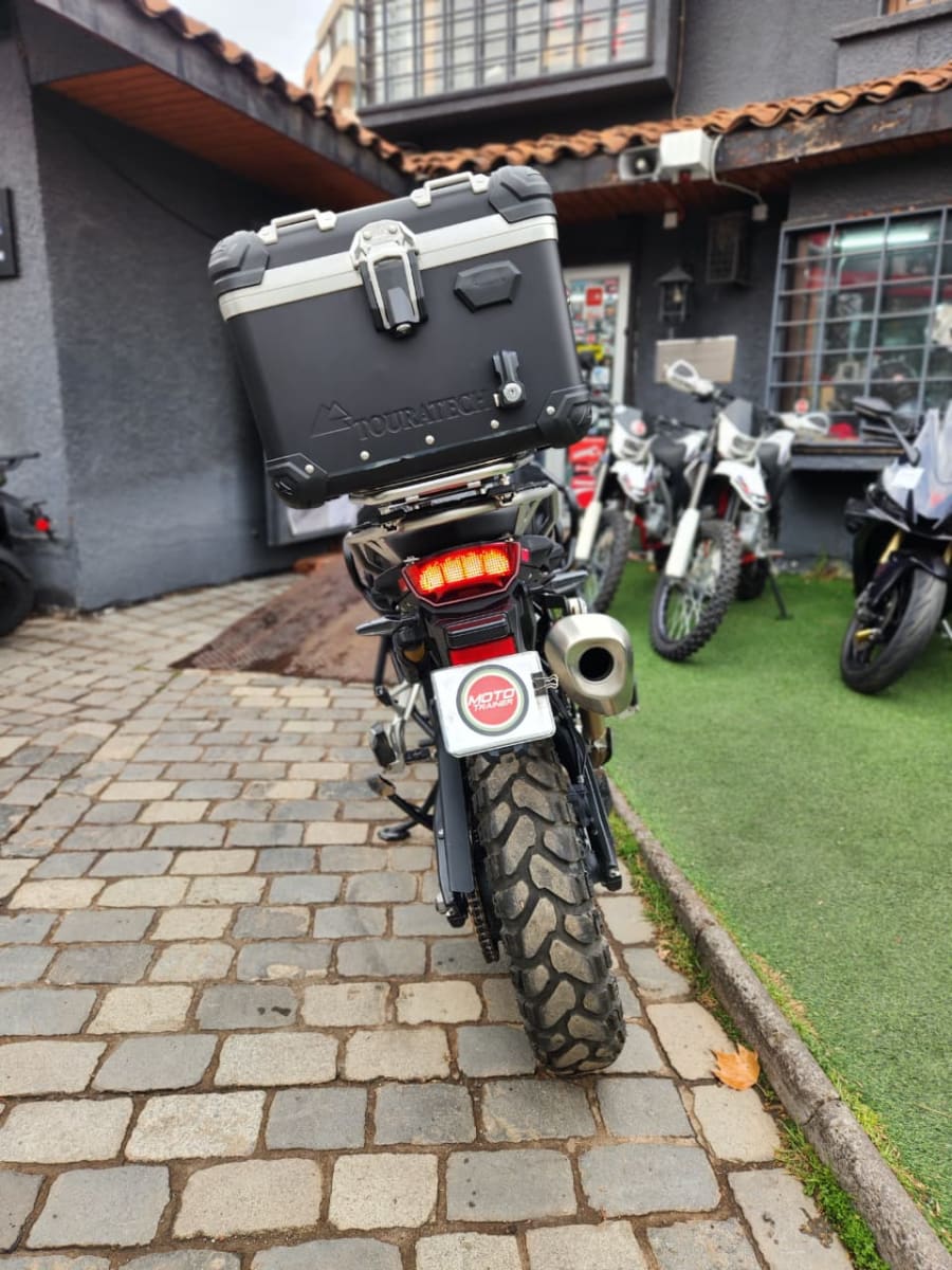 BMW F850 GS II TRIPLE BLACK 20247