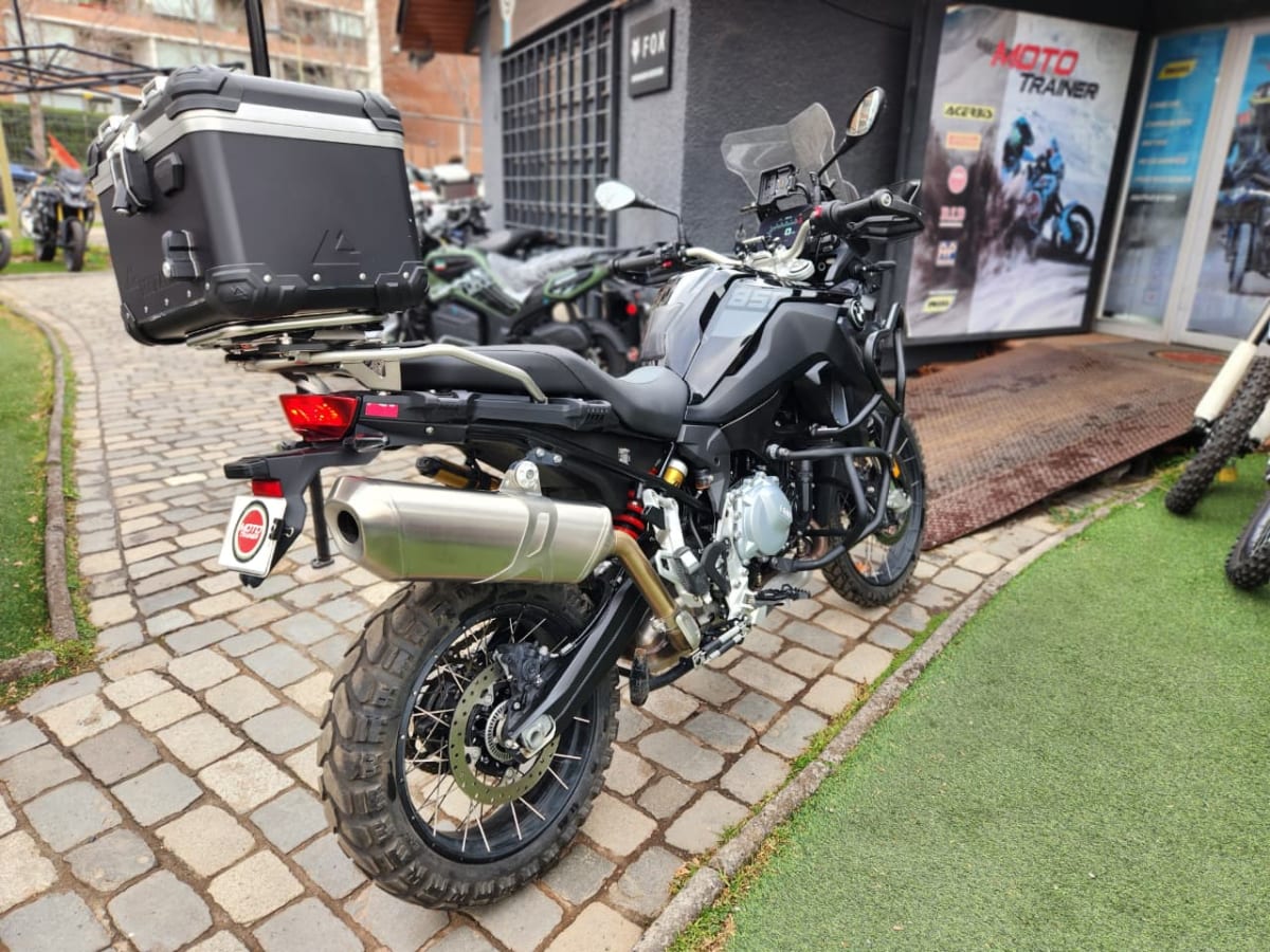 BMW F850 GS II TRIPLE BLACK 20248