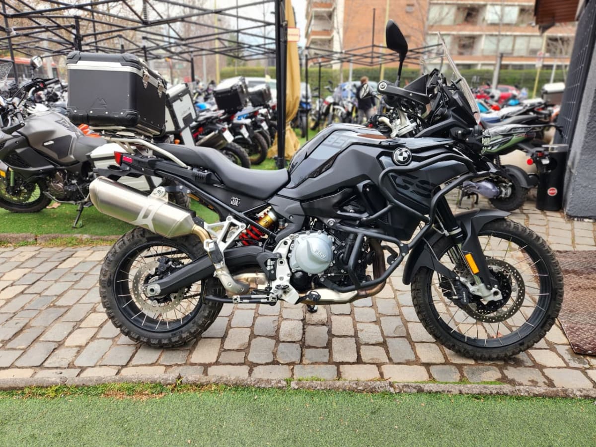 BMW F850 GS II TRIPLE BLACK 20249