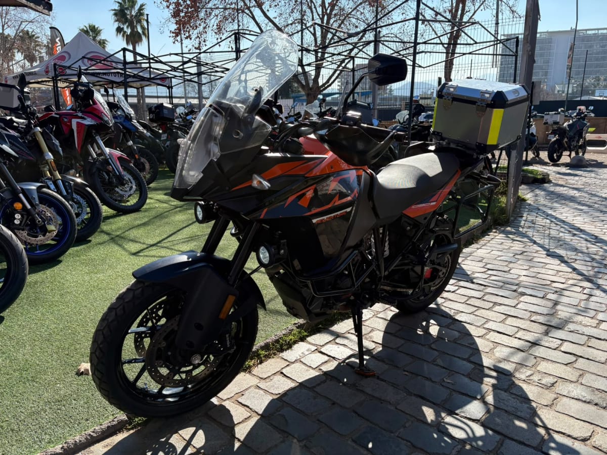 KTM 1090 ADVENTURE S 20184