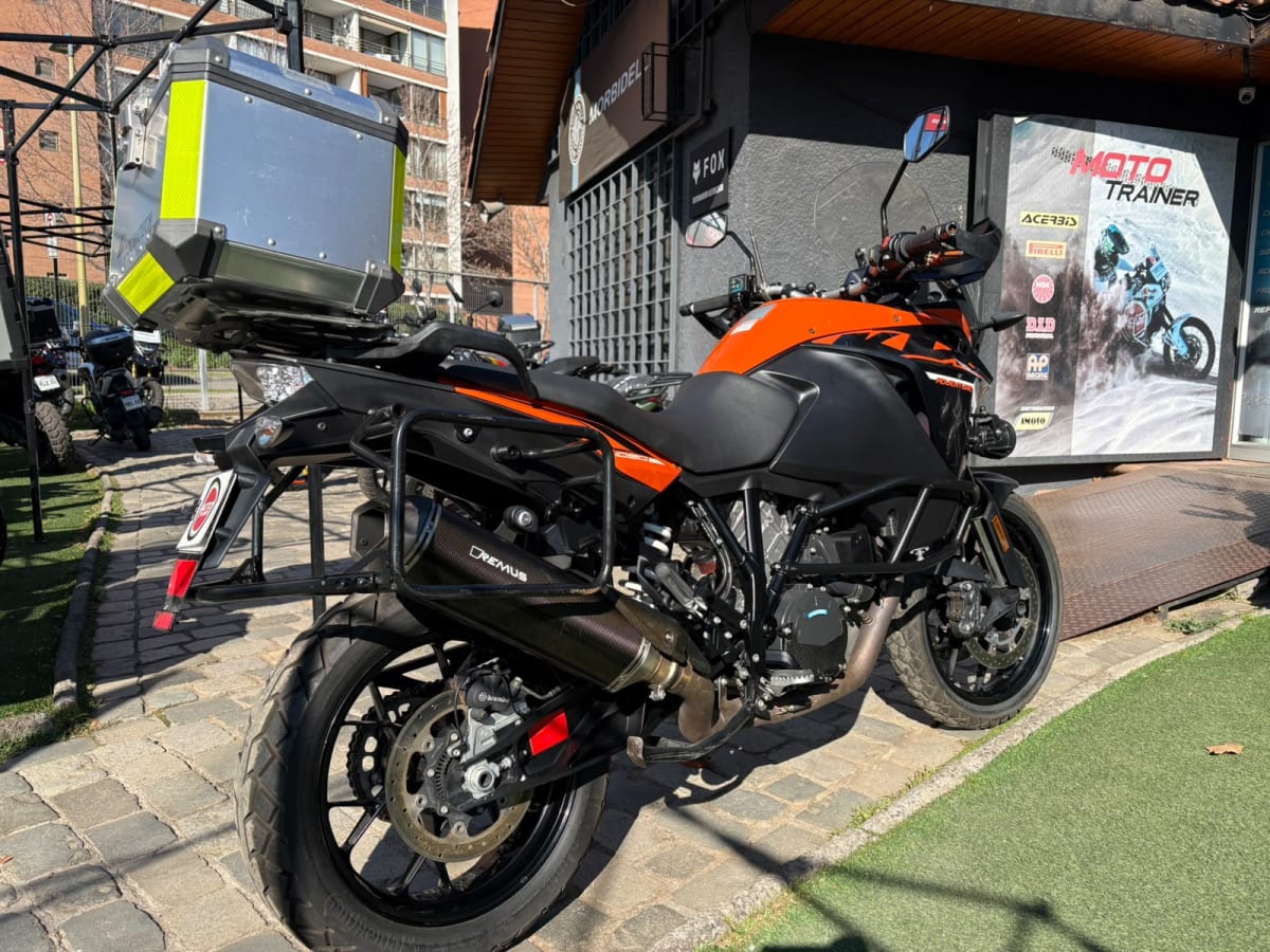KTM 1090 ADVENTURE S 20183