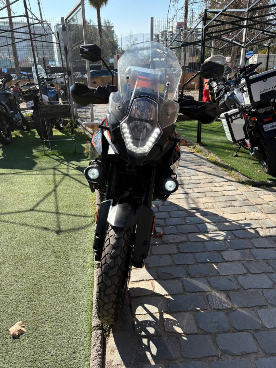 KTM 1090 ADVENTURE S 20188