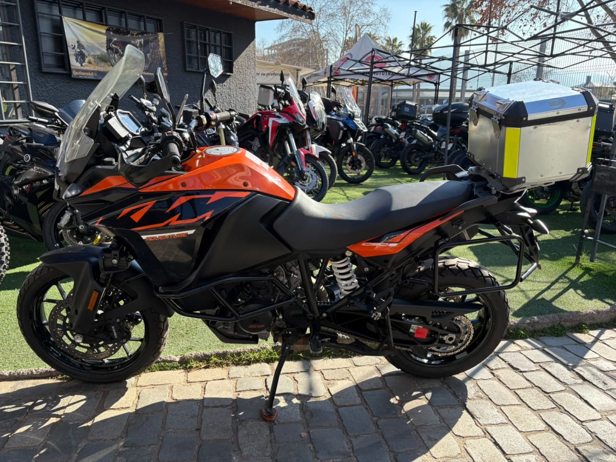KTM 1090 ADVENTURE S 20185
