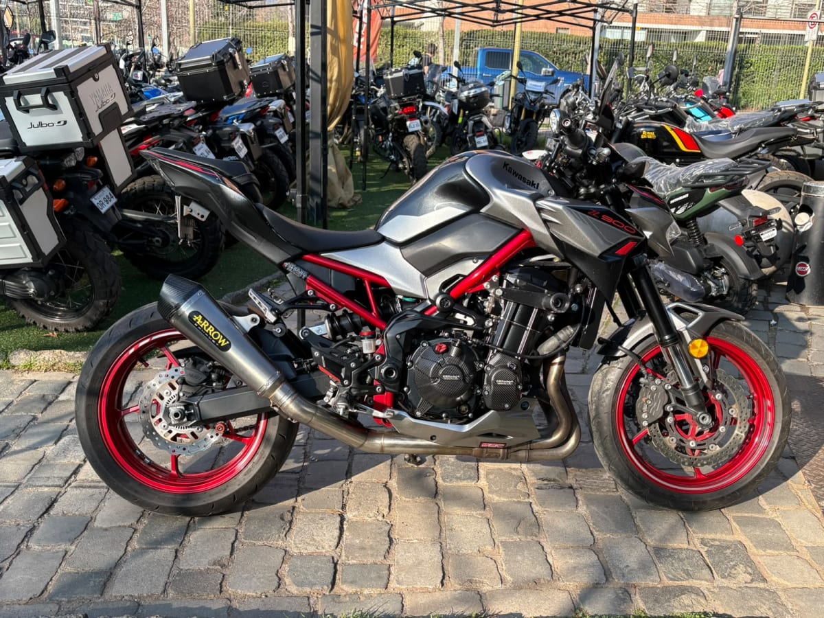 KAWASAKI Z900 20242