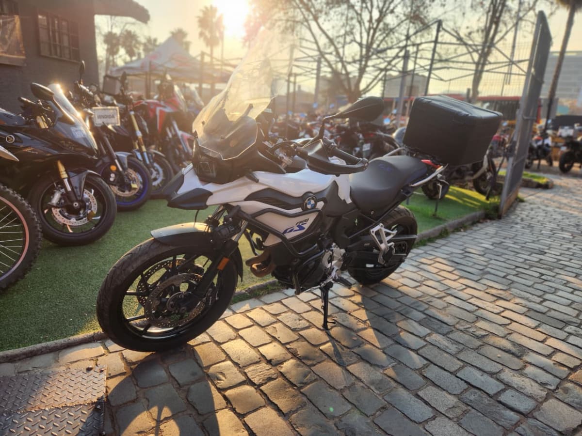 BMW F800 GS I año 20251