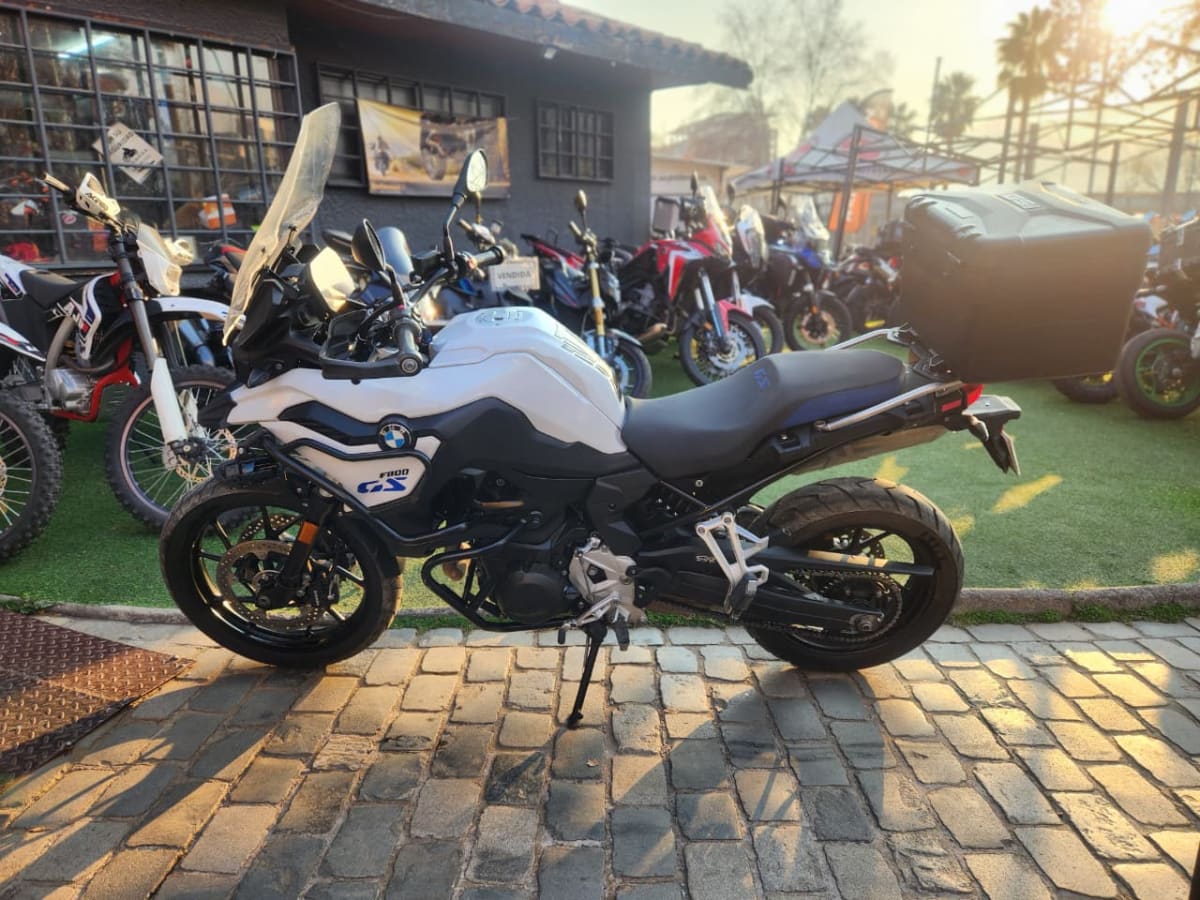 BMW F800 GS I año 20252