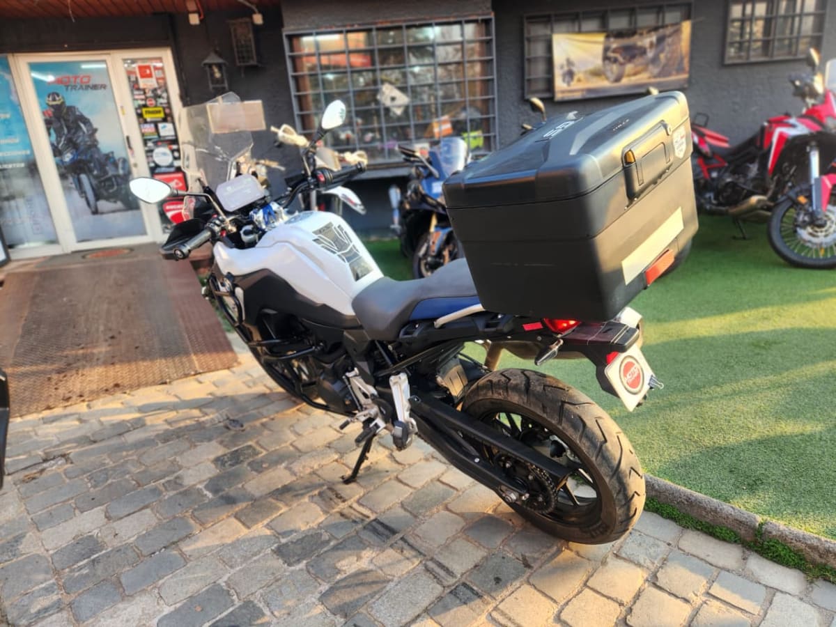 BMW F800 GS I año 20253