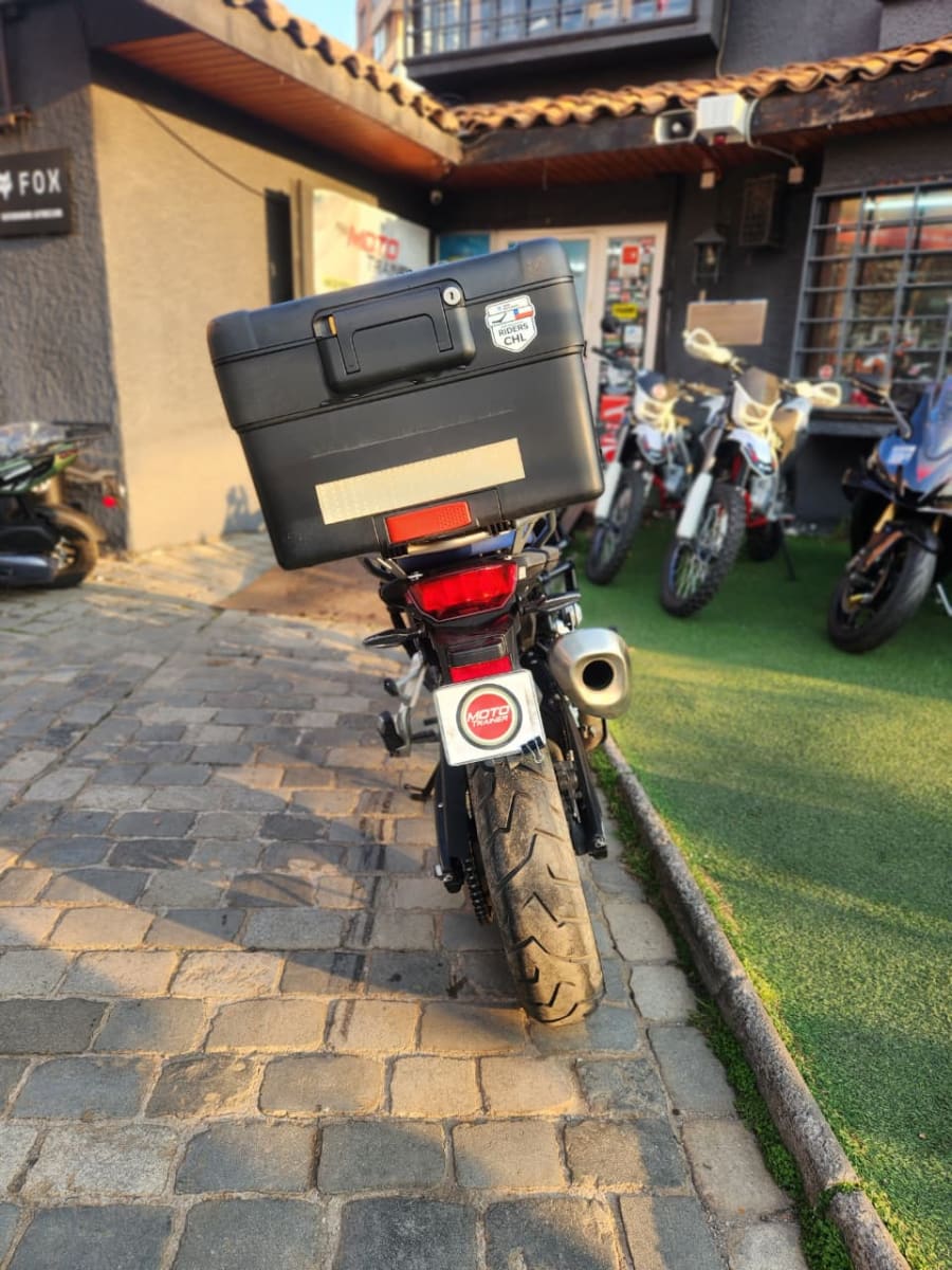 BMW F800 GS I año 20254