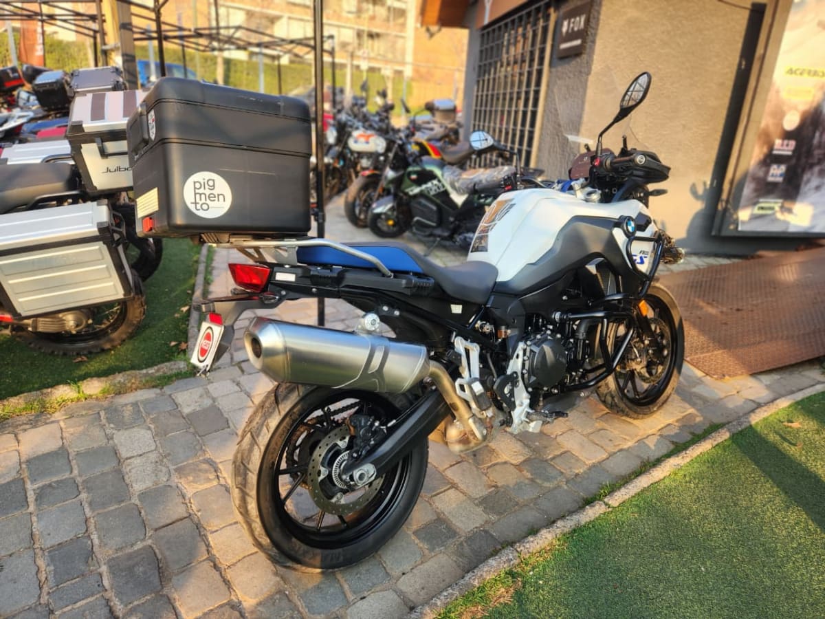 BMW F800 GS I año 20255