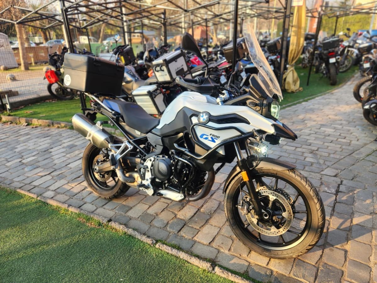 BMW F800 GS I año 20256