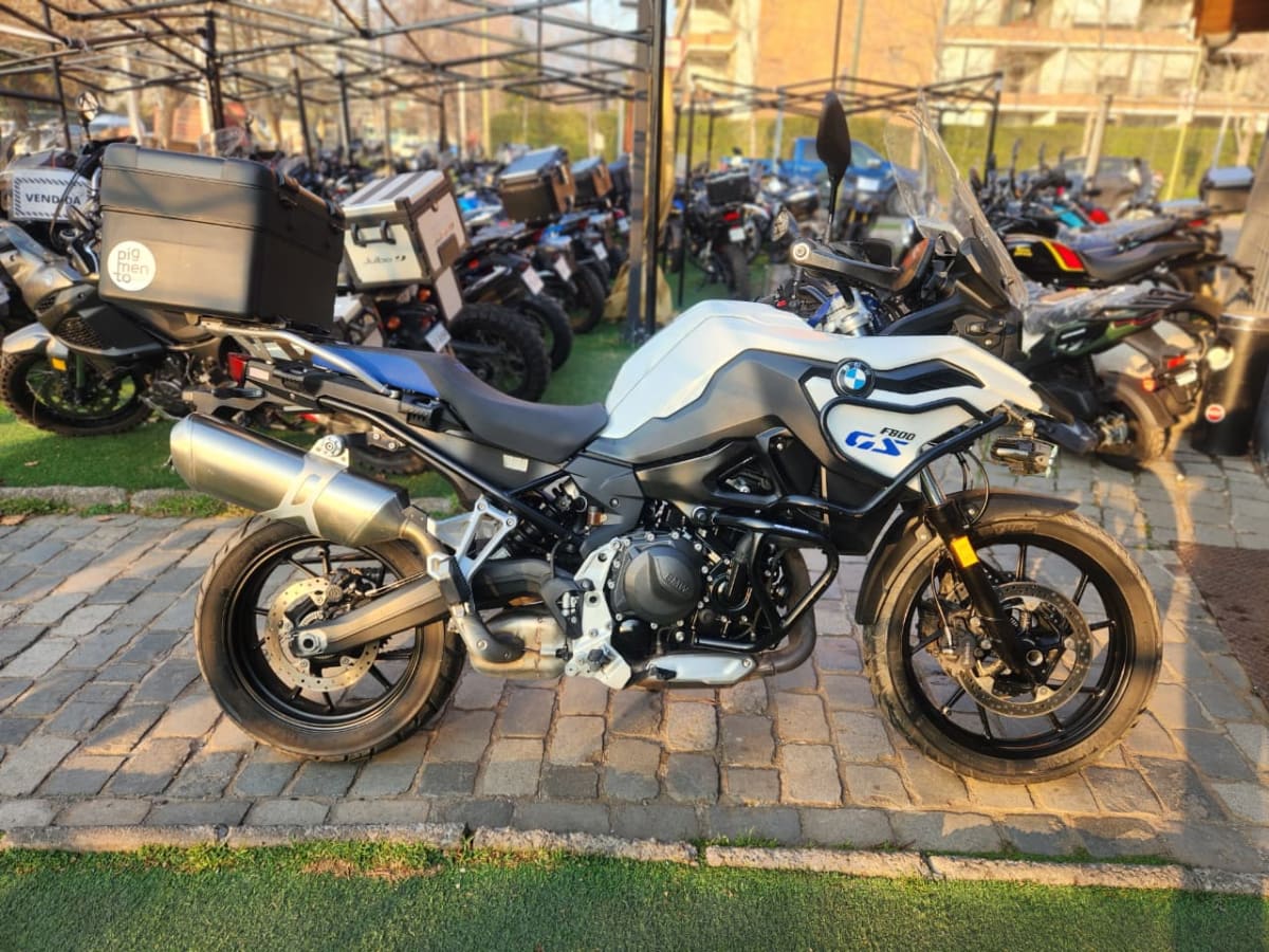 BMW F800 GS I año 20257