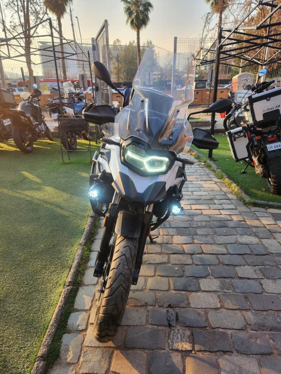 BMW F800 GS I año 20258