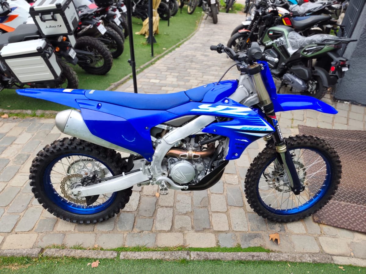 YAMAHA YZ 250 FX AÑO 20251