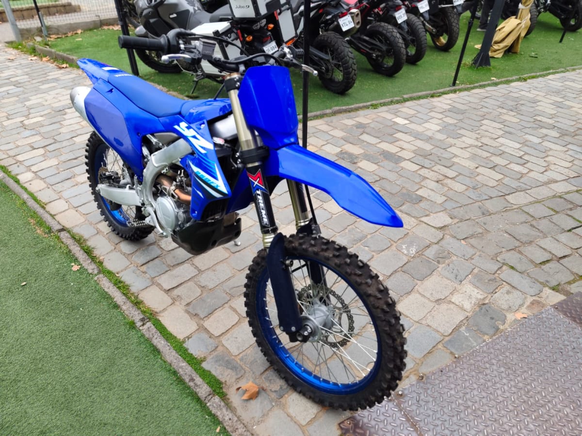 YAMAHA YZ 250 FX AÑO 20252