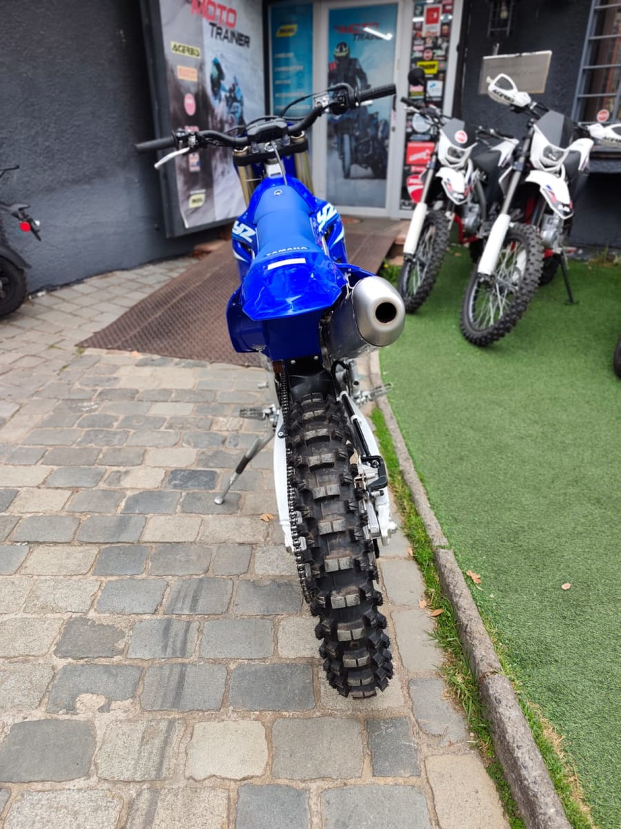 YAMAHA YZ 250 FX AÑO 20253