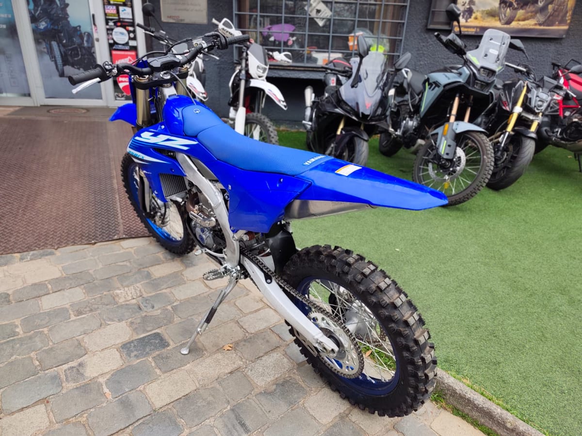 YAMAHA YZ 250 FX AÑO 20254