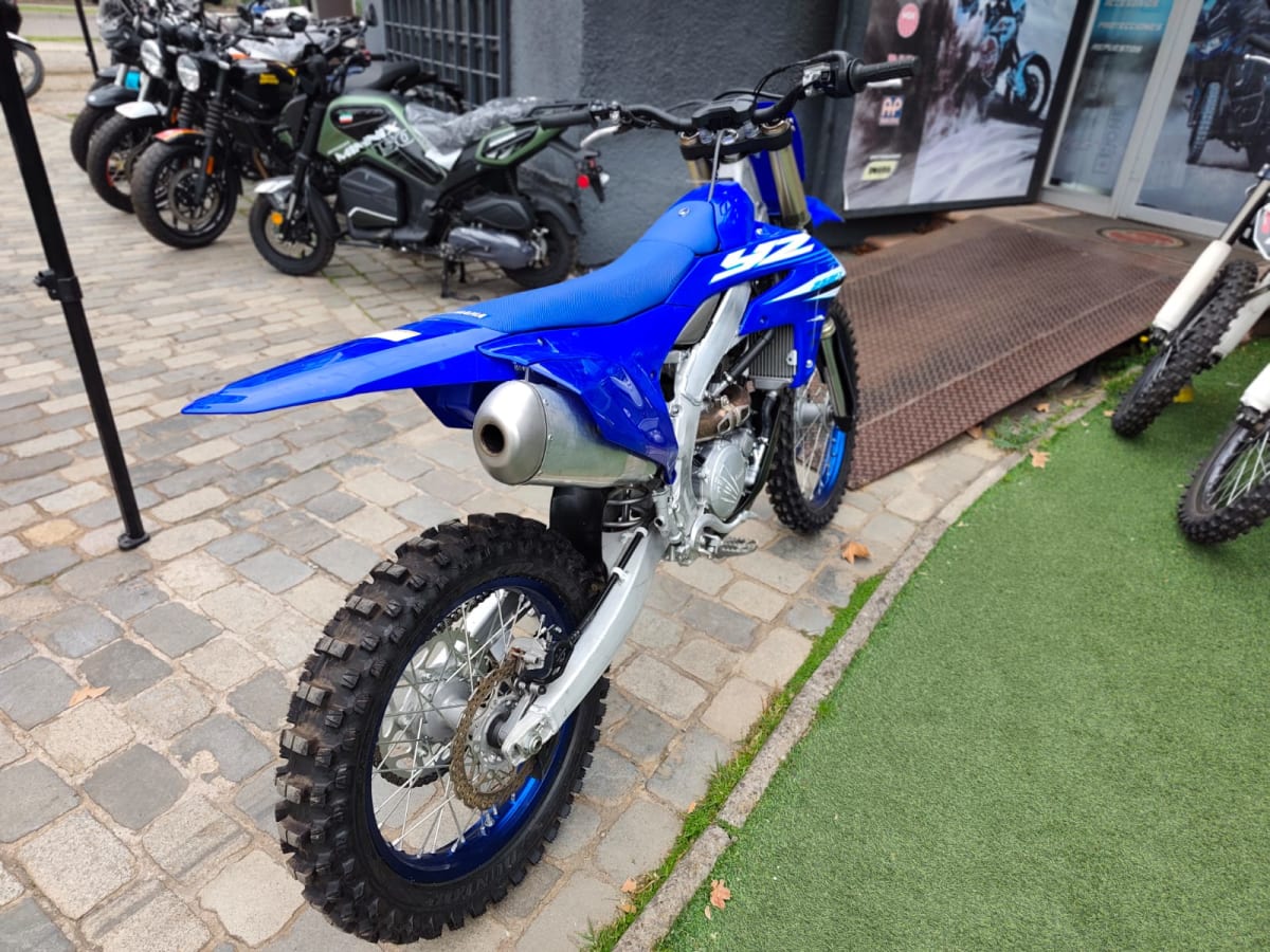 YAMAHA YZ 250 FX AÑO 20255