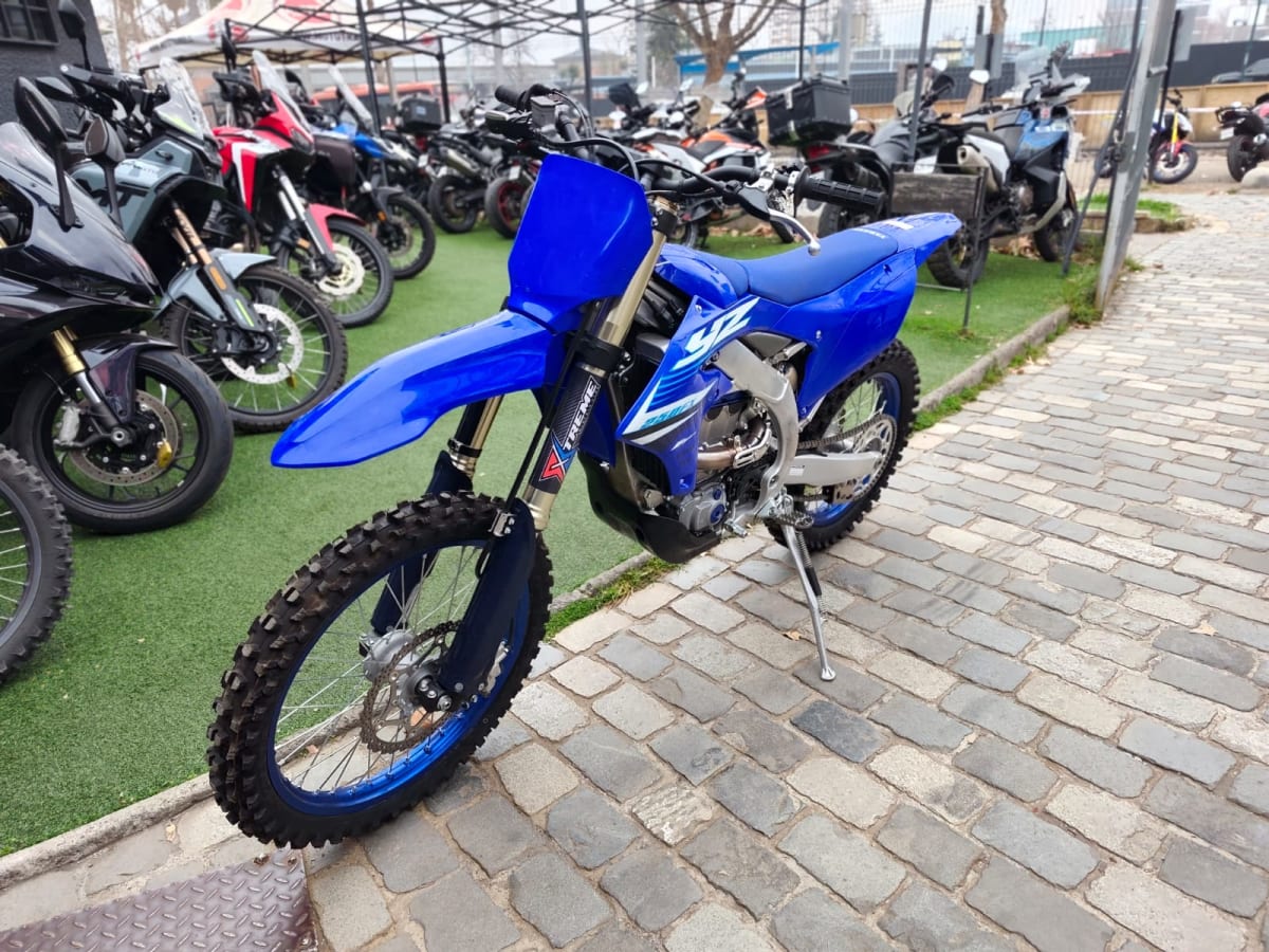 YAMAHA YZ 250 FX AÑO 20256