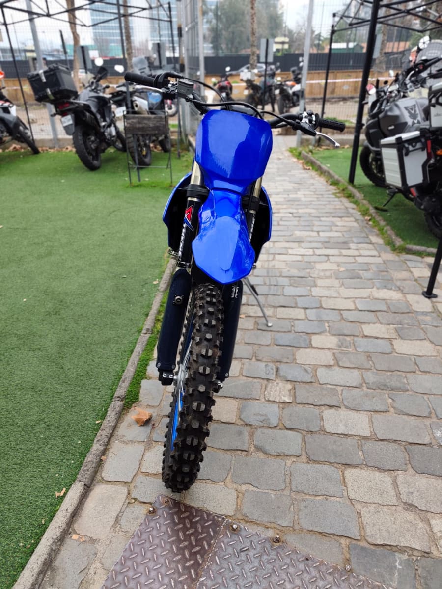 YAMAHA YZ 250 FX AÑO 20257