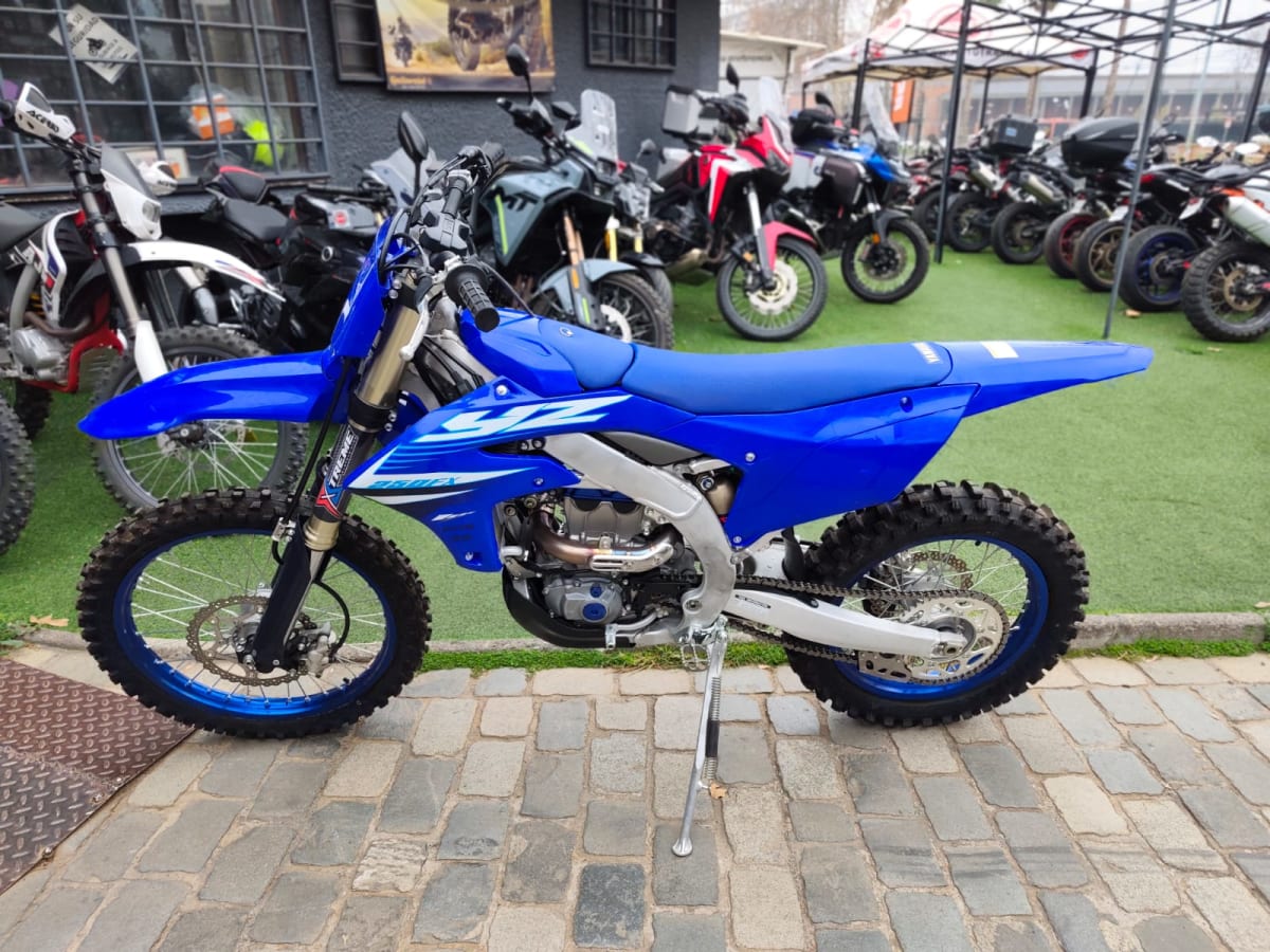YAMAHA YZ 250 FX AÑO 20258