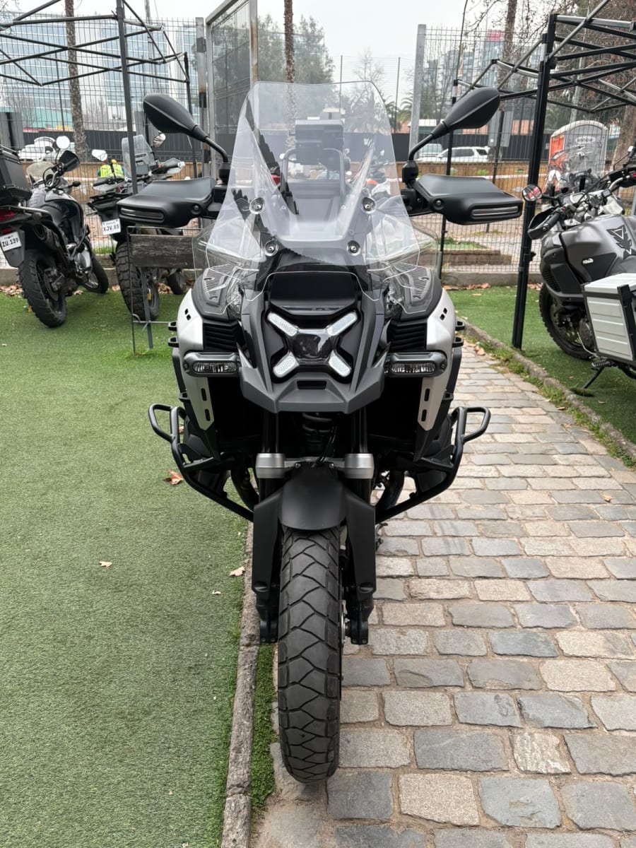 BMW R1300 GS II ADVENTURE ASA TRIPLE BLACK 20258