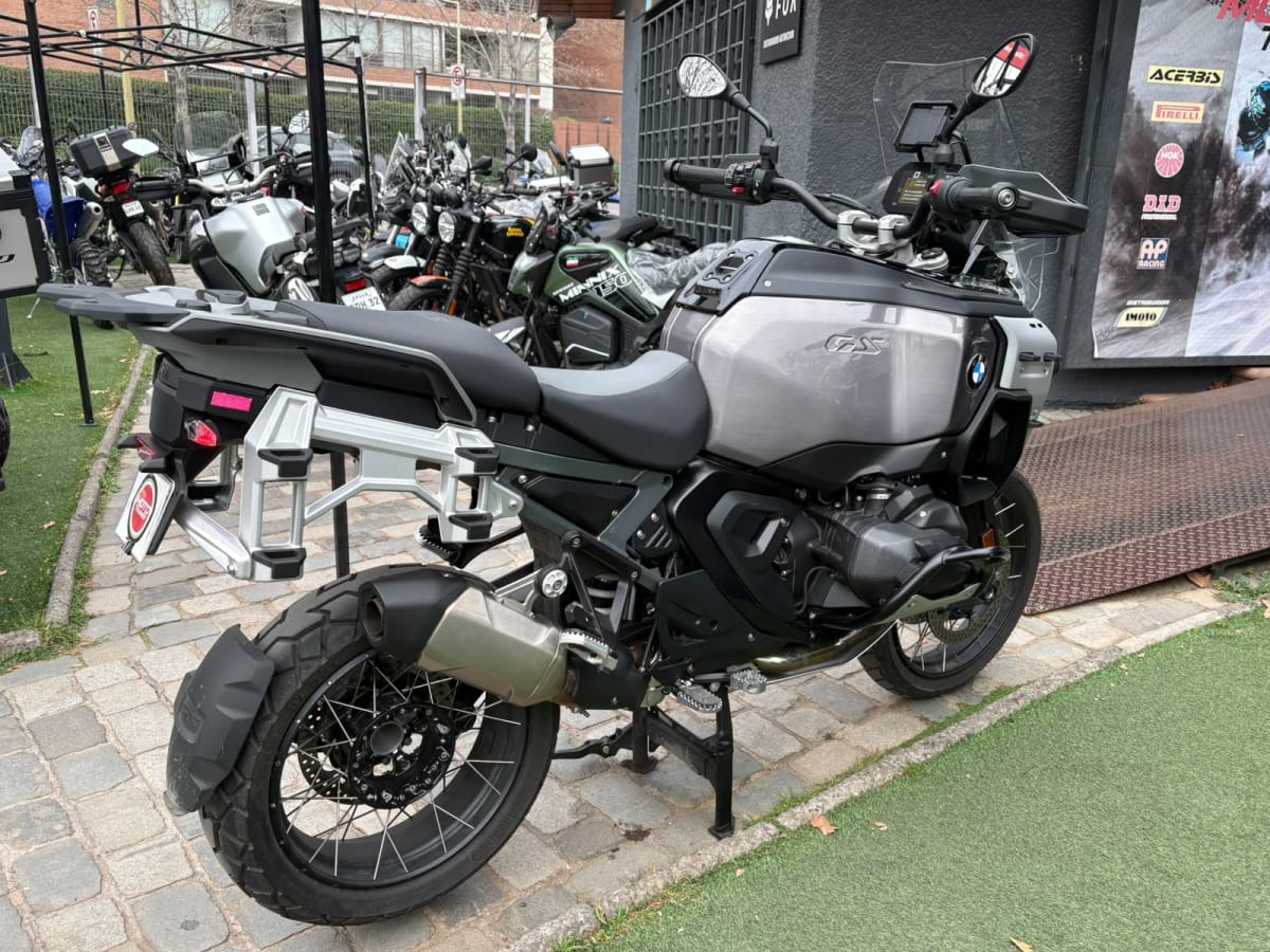 BMW R1300 GS II ADVENTURE ASA TRIPLE BLACK 20253