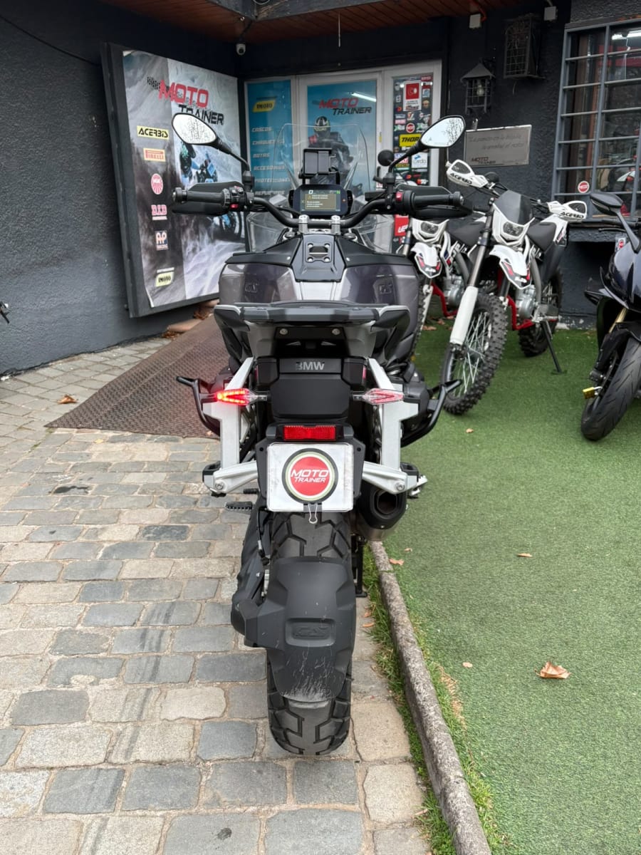 BMW R1300 GS II ADVENTURE ASA TRIPLE BLACK 20257