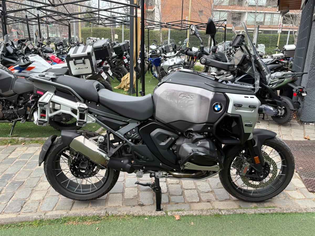 BMW R1300 GS II ADVENTURE ASA TRIPLE BLACK 20252
