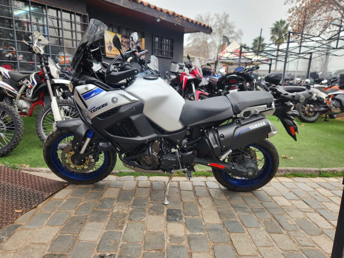 YAMAHA SUPER TENERE XT 1200 Z 20171