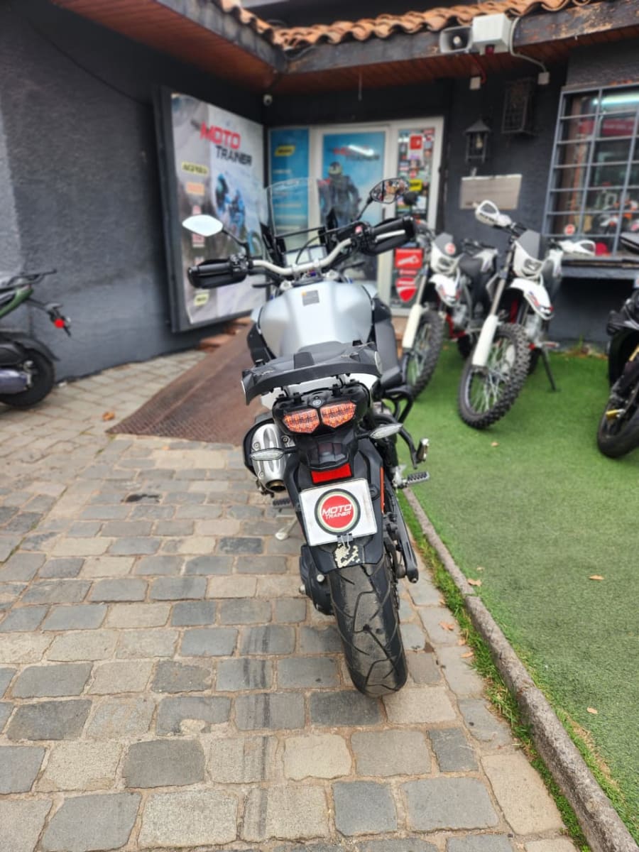 YAMAHA SUPER TENERE XT 1200 Z 20173