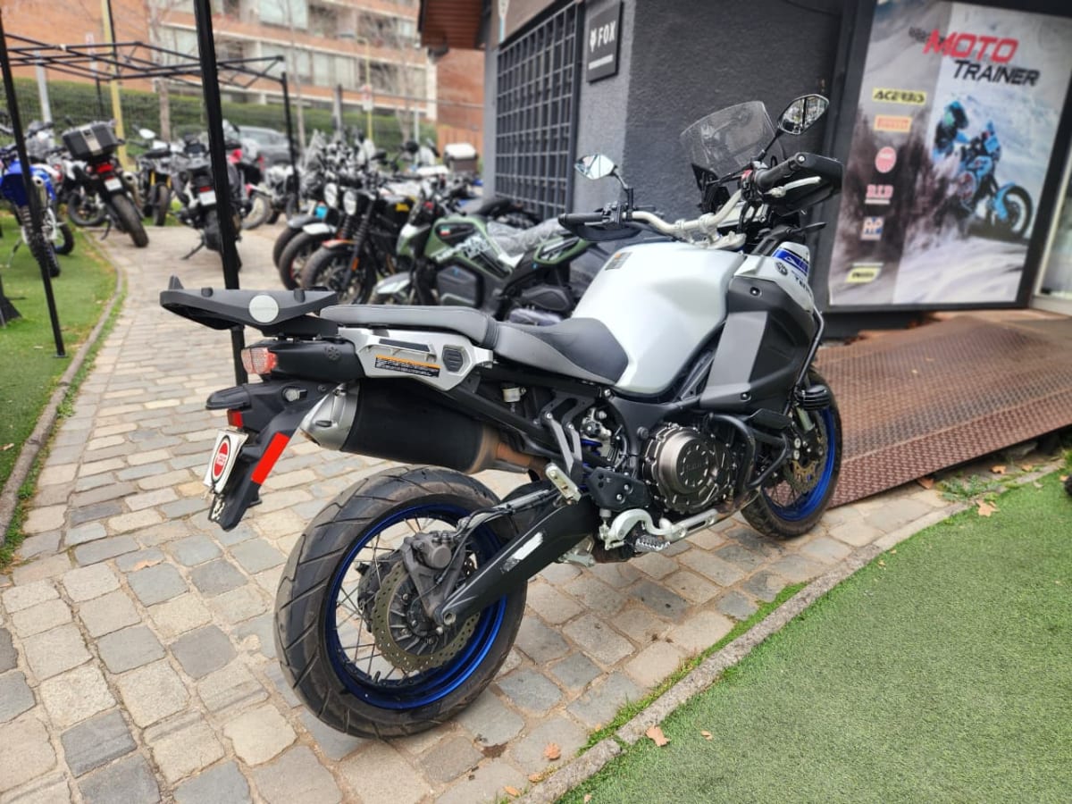 YAMAHA SUPER TENERE XT 1200 Z 20174