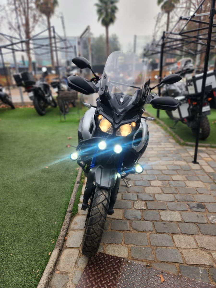 YAMAHA SUPER TENERE XT 1200 Z 20177