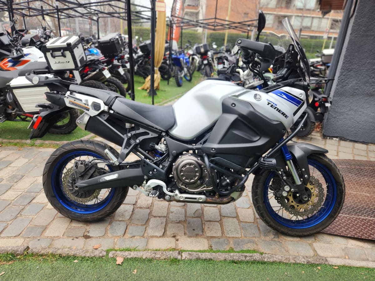 YAMAHA SUPER TENERE XT 1200 Z 20178