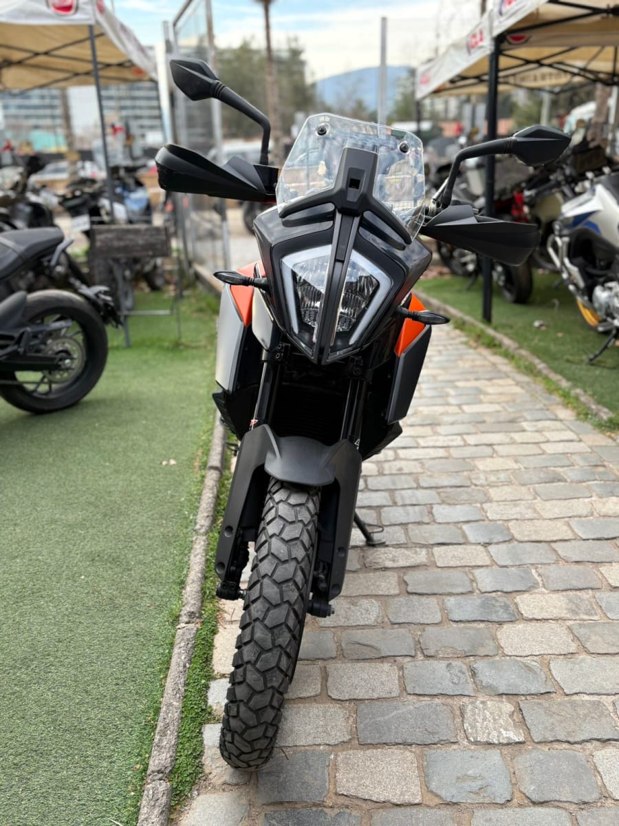 KTM 390 ADVENTURE AÑO 20217