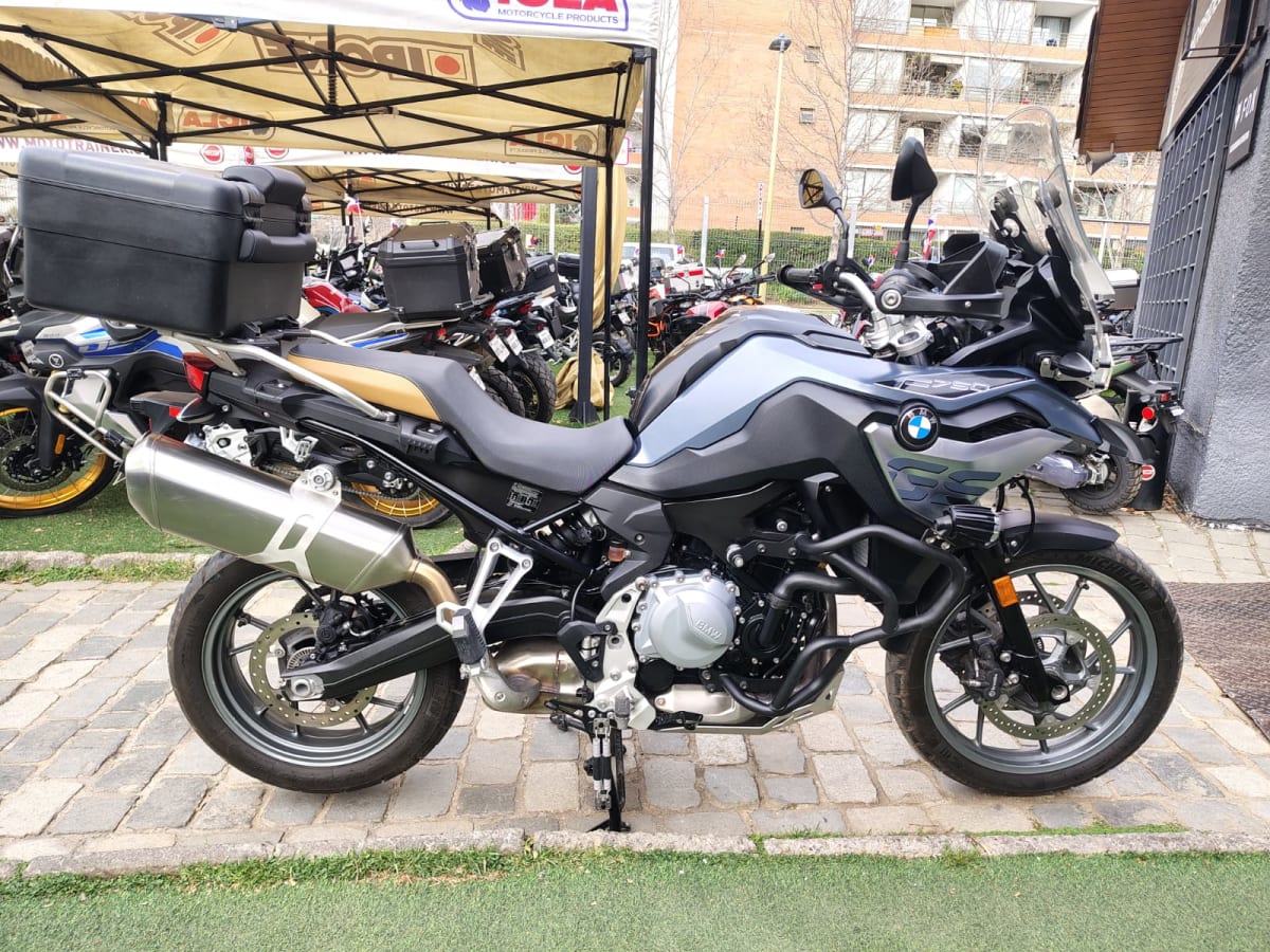 BMW F750 GS I 20198