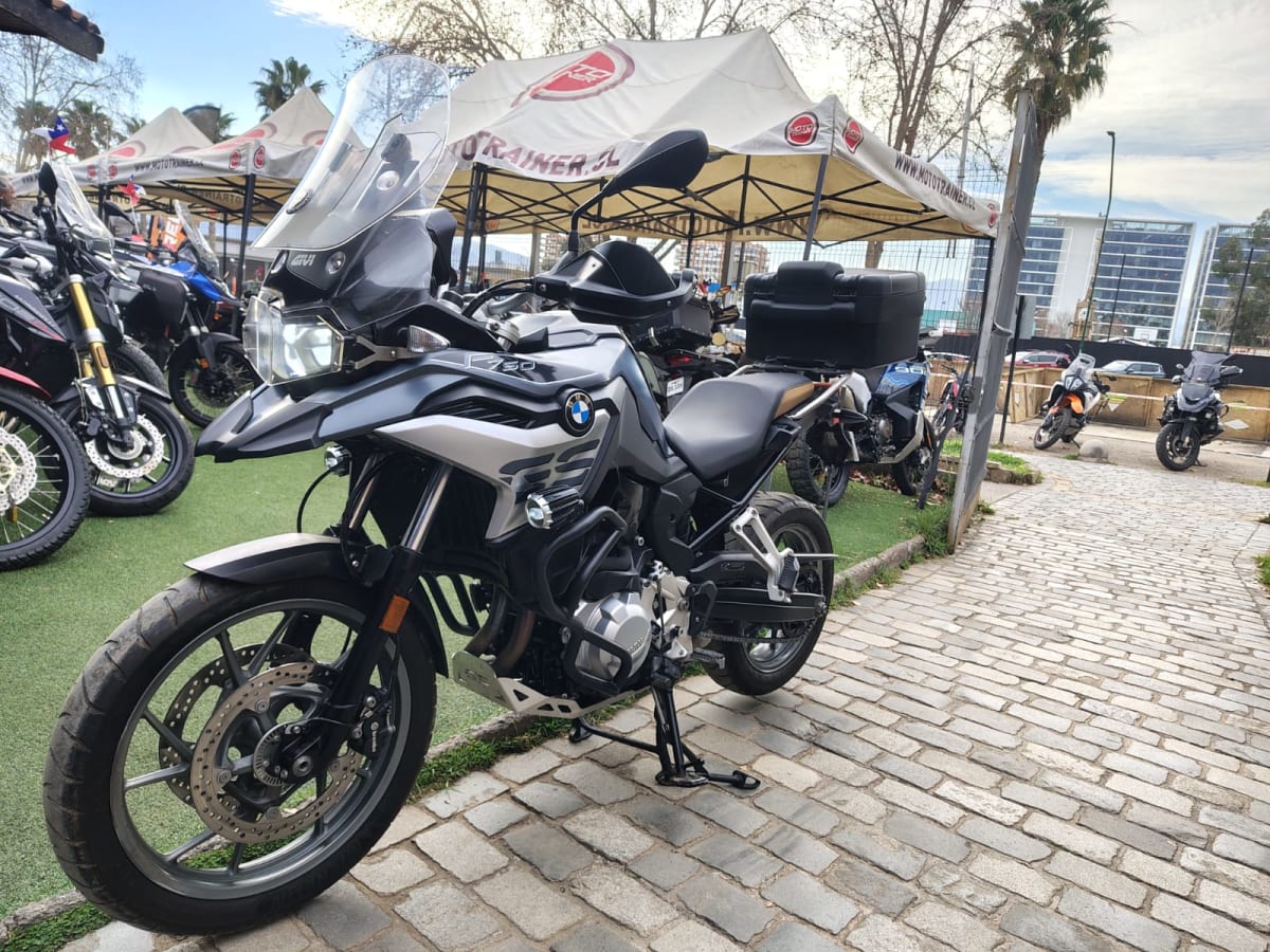 BMW F750 GS I 20193