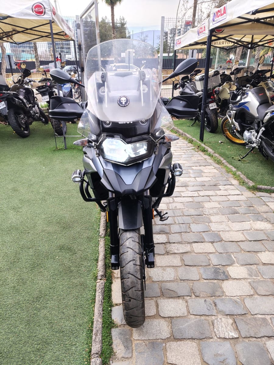 BMW F750 GS I 20192
