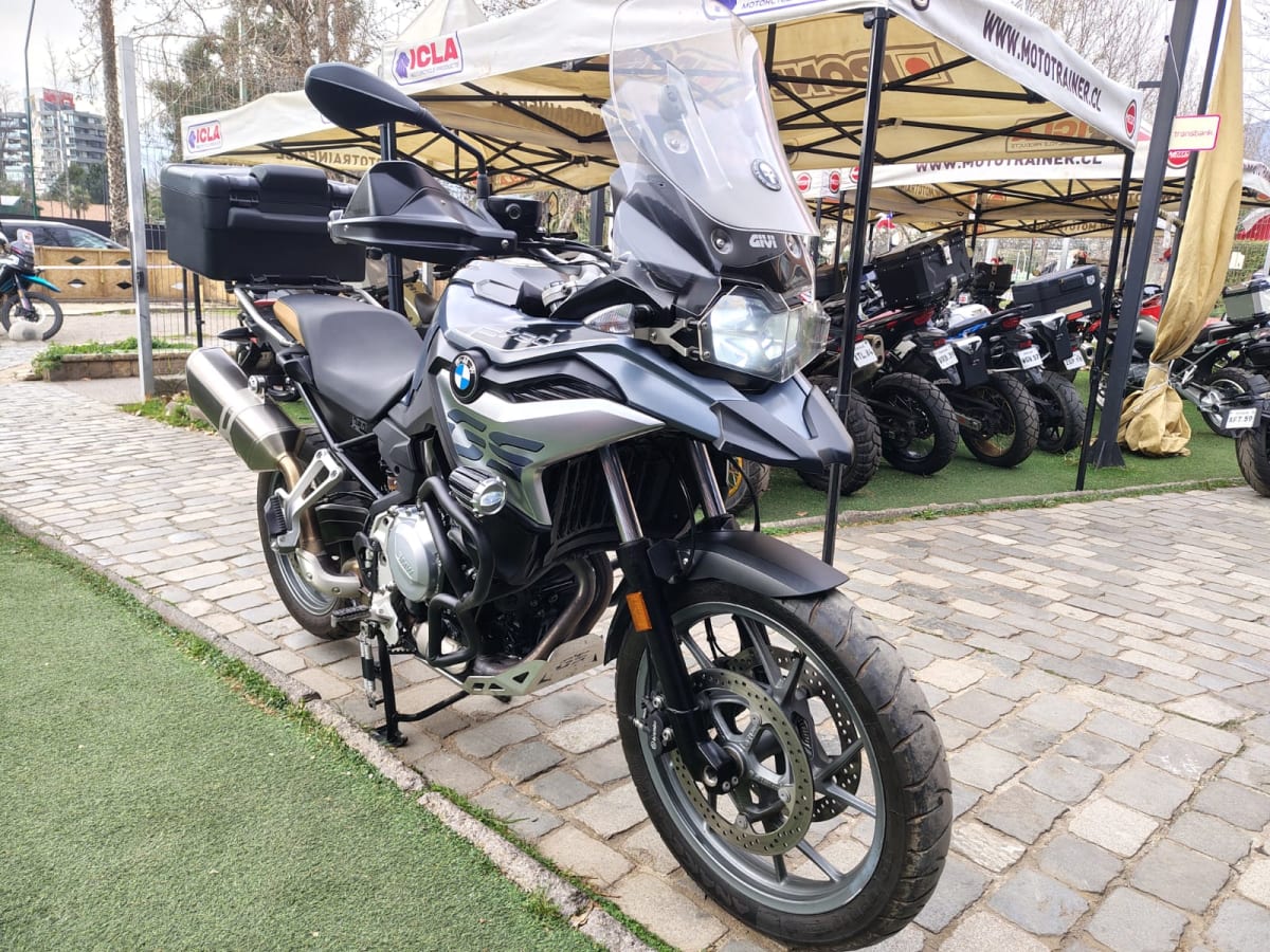 BMW F750 GS I 20191