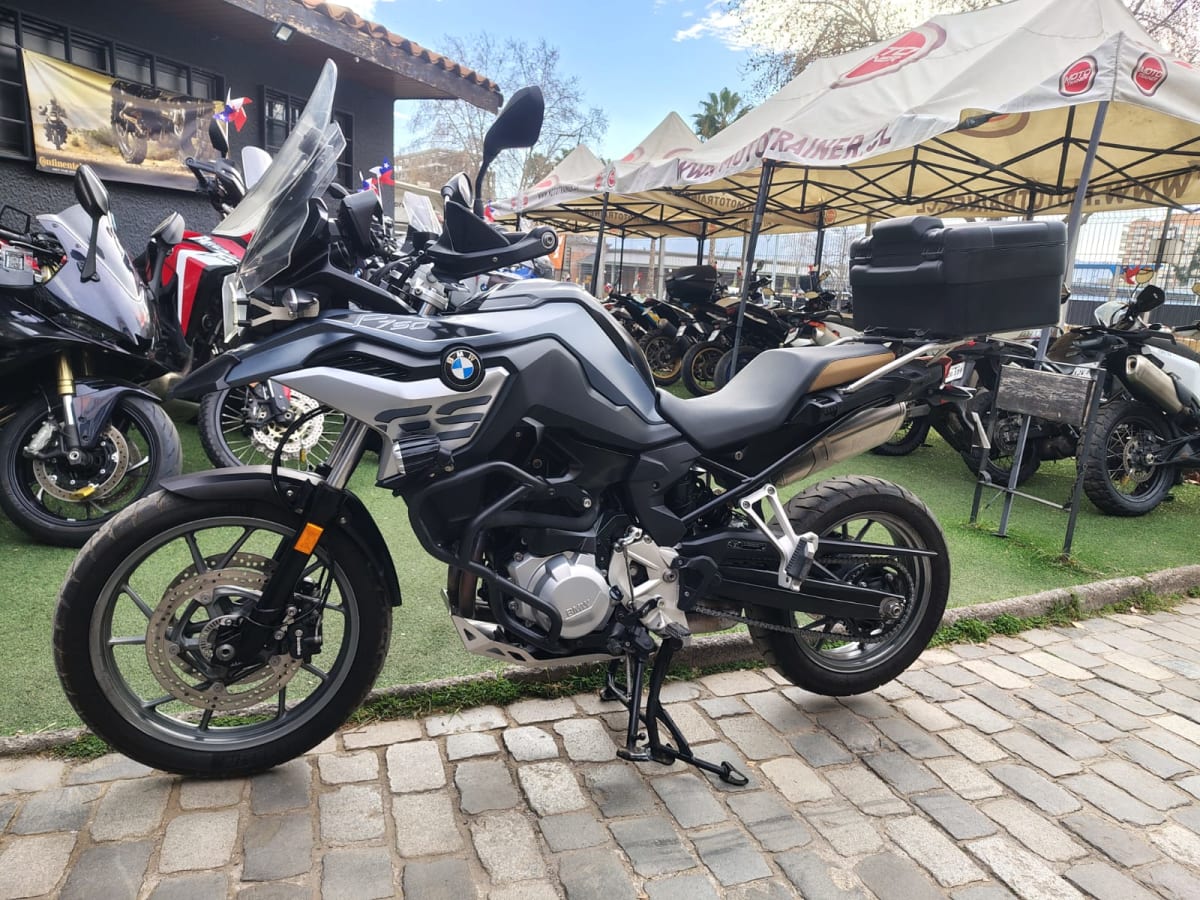 BMW F750 GS I 20194