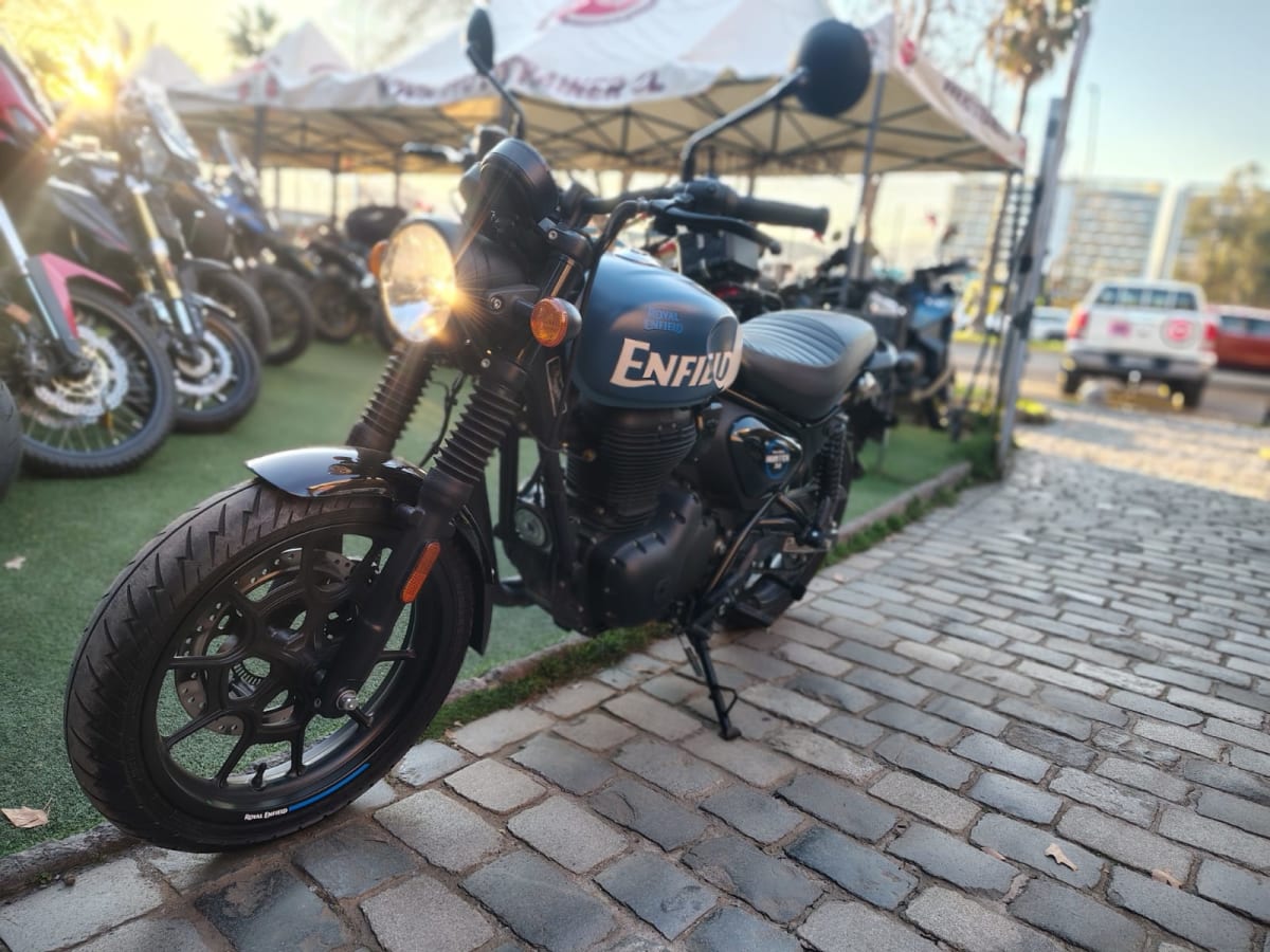ROYAL ENFIELD HUNTER 350 20258