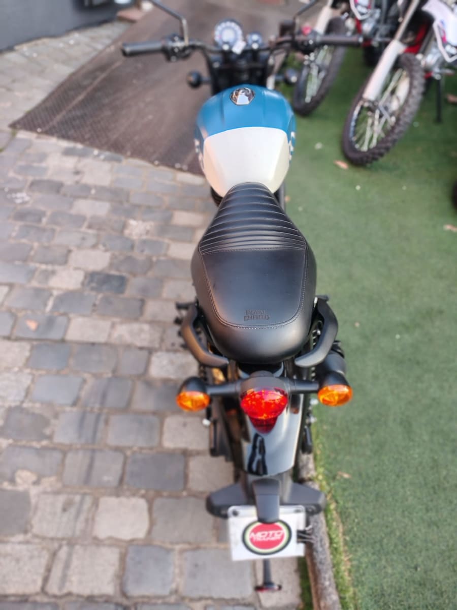 ROYAL ENFIELD HUNTER 350 20255