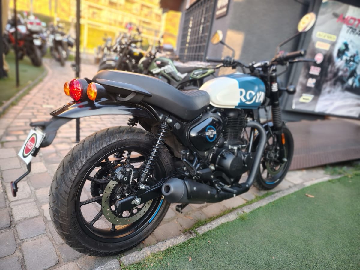 ROYAL ENFIELD HUNTER 350 20254