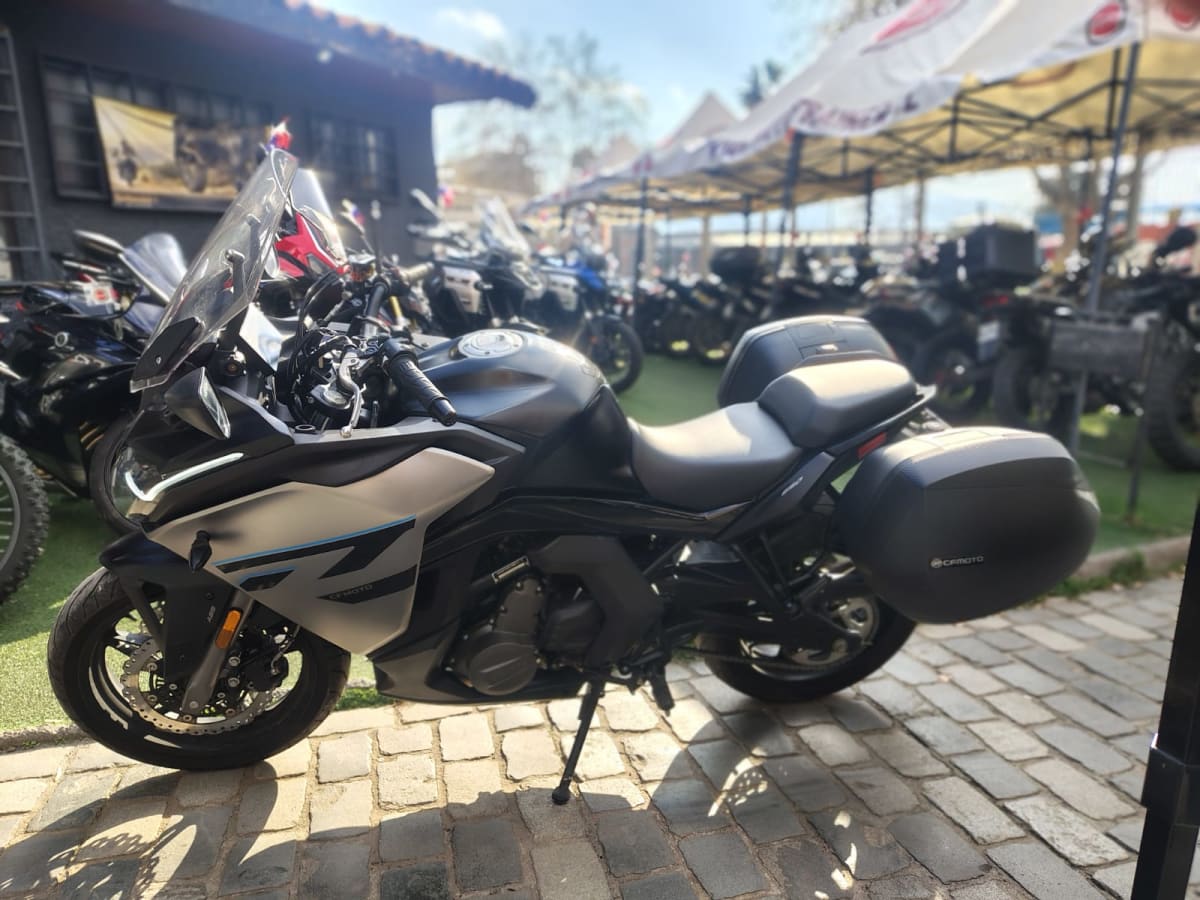 CFMOTO CF 650 GT 20236