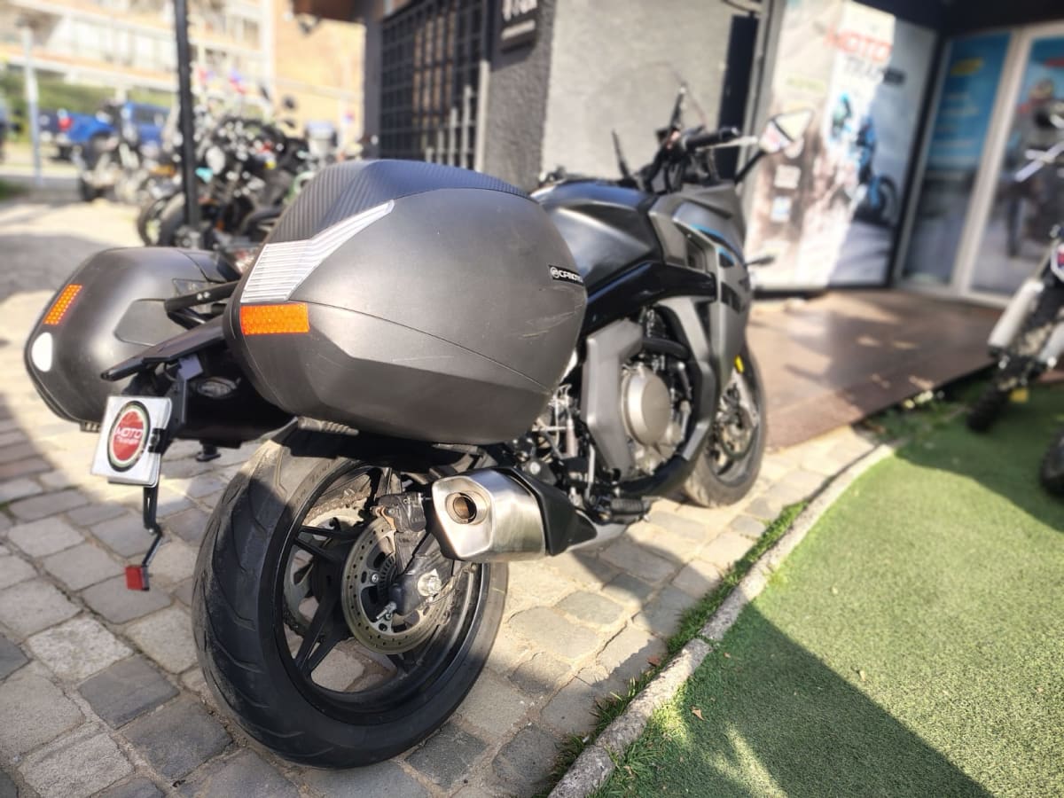 CFMOTO CF 650 GT 20233